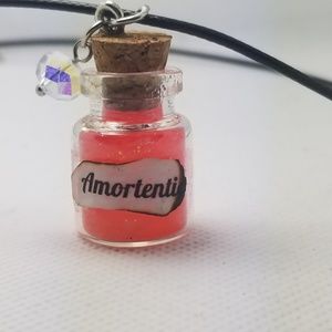 Amorentia Harry Potter love potion